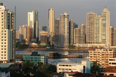 the capital of panama|Panama City summary .